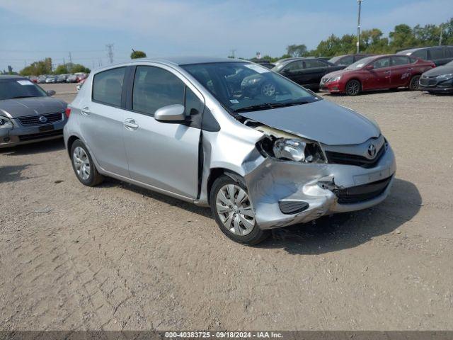  Salvage Toyota Yaris