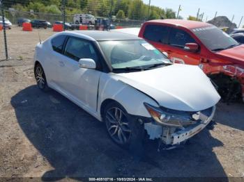  Salvage Scion TC