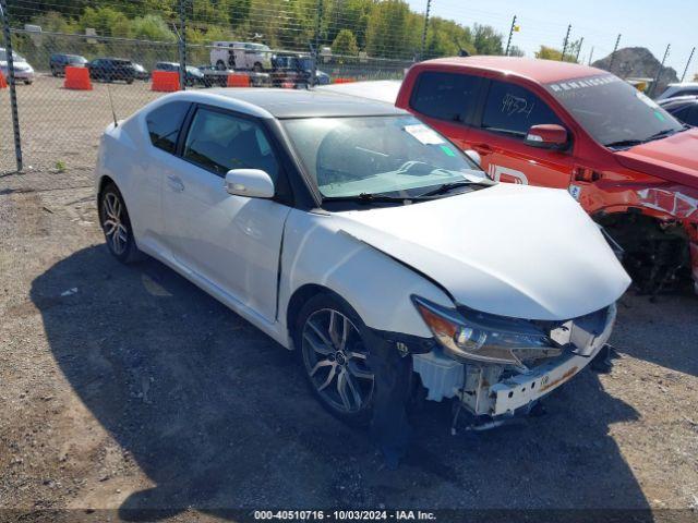  Salvage Scion TC