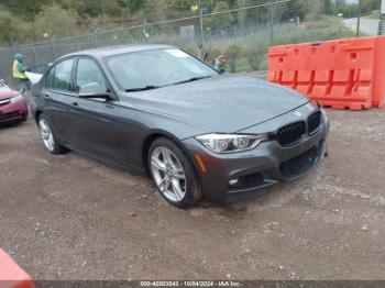  Salvage BMW 3 Series