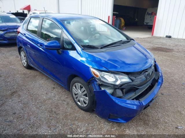  Salvage Honda Fit