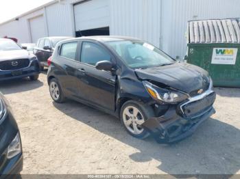  Salvage Chevrolet Spark