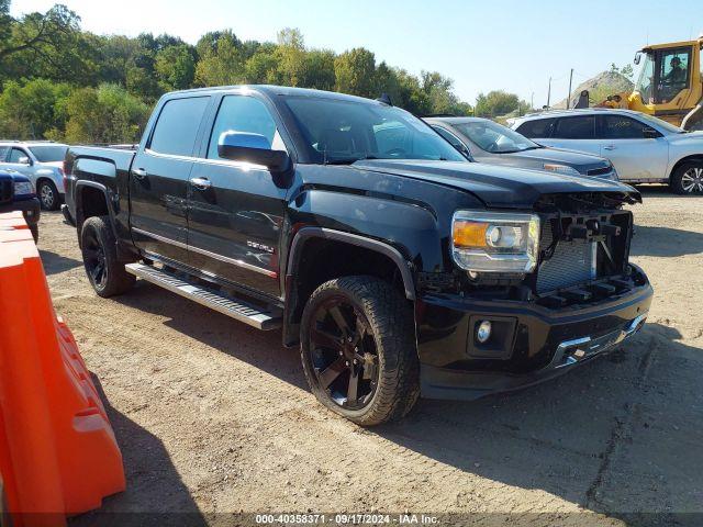  Salvage GMC Sierra 1500