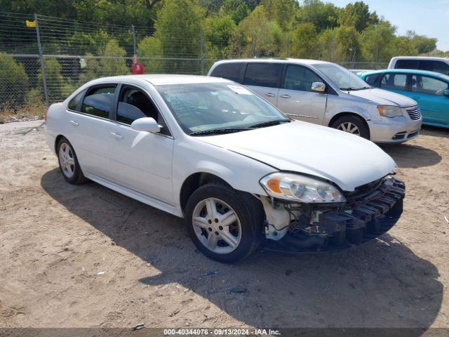  Salvage Chevrolet Impala