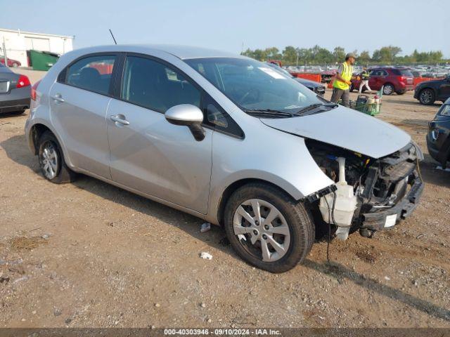  Salvage Kia Rio