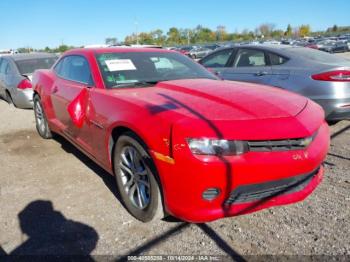  Salvage Chevrolet Camaro