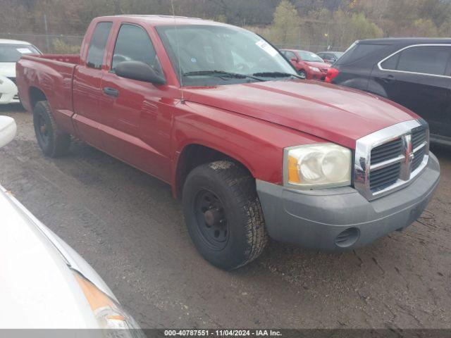  Salvage Dodge Dakota