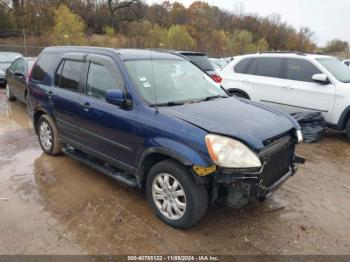  Salvage Honda CR-V