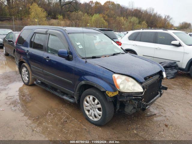  Salvage Honda CR-V