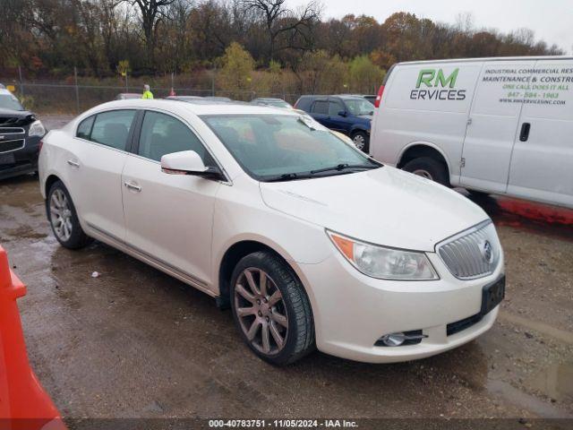  Salvage Buick LaCrosse