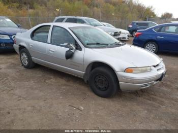  Salvage Dodge Stratus