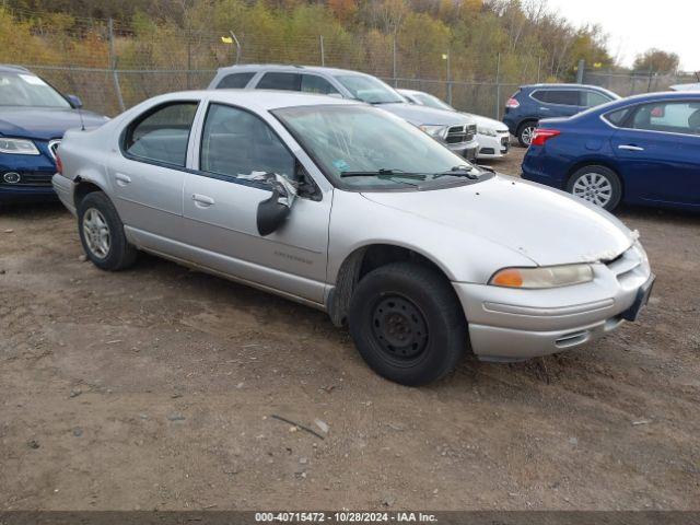  Salvage Dodge Stratus