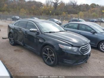  Salvage Ford Taurus