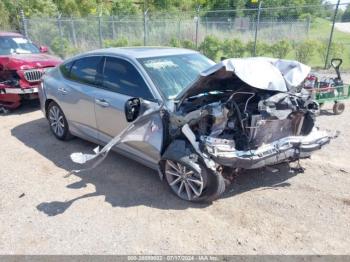  Salvage Acura Integra