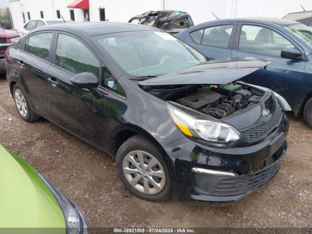  Salvage Kia Rio