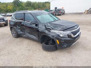  Salvage Kia Seltos