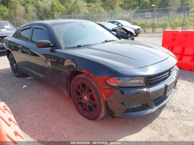  Salvage Dodge Charger