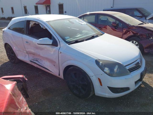  Salvage Saturn Astra