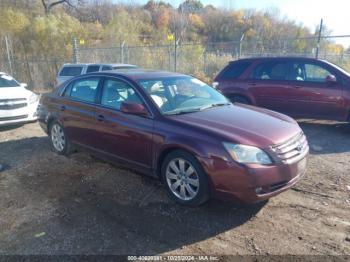  Salvage Toyota Avalon