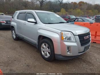  Salvage GMC Terrain