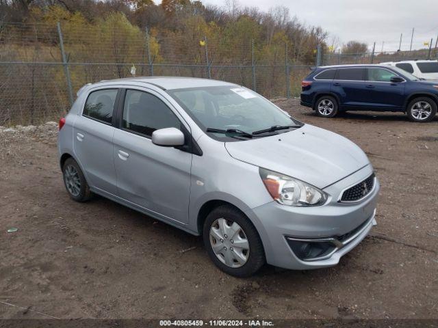  Salvage Mitsubishi Mirage