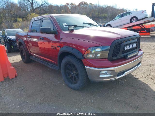  Salvage Ram 1500