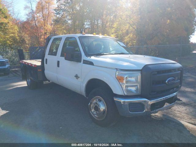  Salvage Ford F-350