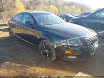  Salvage Audi A6