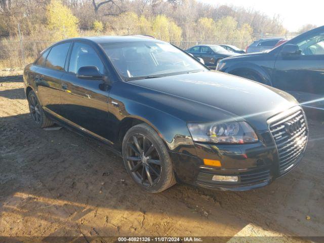  Salvage Audi A6