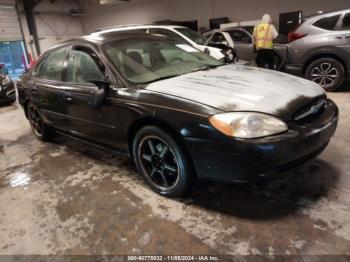  Salvage Ford Taurus