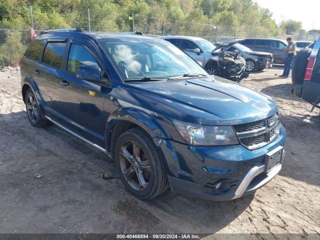  Salvage Dodge Journey