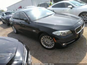  Salvage BMW 5 Series