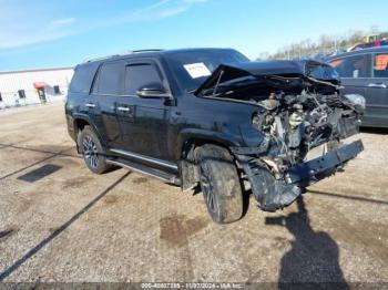  Salvage Toyota 4Runner