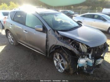  Salvage Nissan Murano