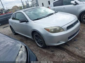  Salvage Scion TC