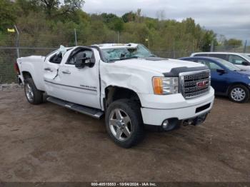  Salvage GMC Sierra 2500