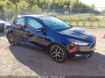  Salvage Ford Focus