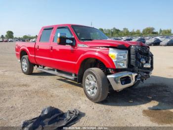  Salvage Ford F-250