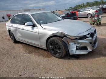  Salvage BMW 3 Series