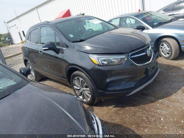  Salvage Buick Encore