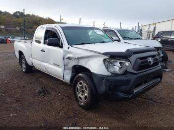  Salvage Toyota Tacoma