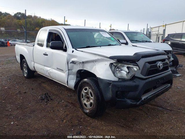  Salvage Toyota Tacoma