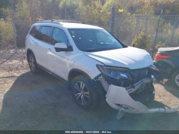  Salvage Honda Pilot