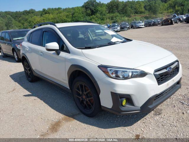  Salvage Subaru Crosstrek