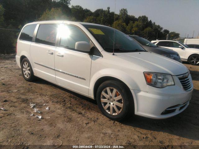  Salvage Chrysler Town & Country