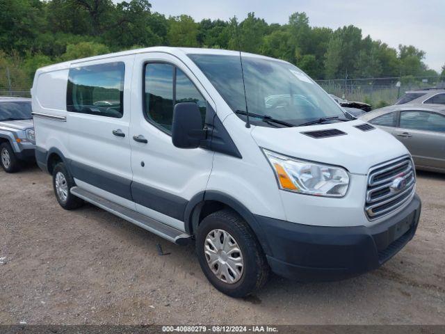  Salvage Ford Transit