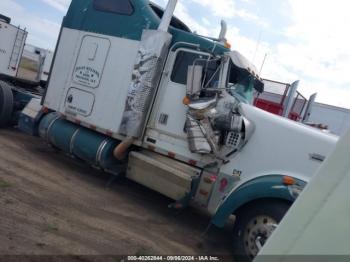  Salvage Kenworth Construction