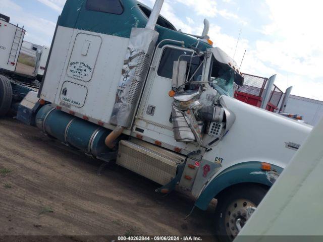  Salvage Kenworth Construction