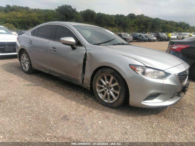  Salvage Mazda Mazda6