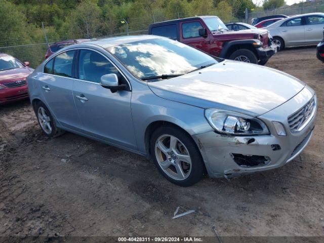  Salvage Volvo S60